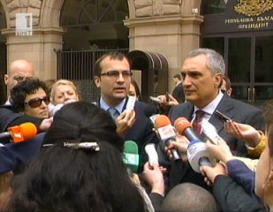 Лидерите на Синята коалиция поискаха президентът да смени членове на ЦИК