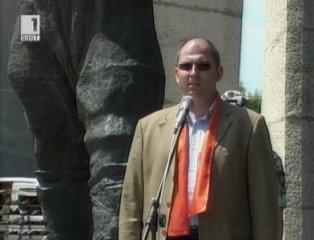 Румен Йончев и Борислав Китов от коалиция "Напред"  присъстваха на честванията на 109 годишнина от събитията край Дуранкулак