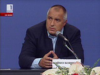 Борисов: Пак ги бихме и ще ги бием отново