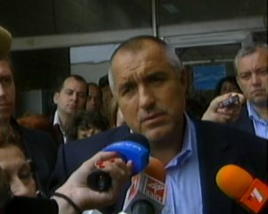 Бойко Борисов: Готвят чудовищна манипулация на изборите
