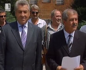 Коалиция “За Родината”  се срещна с избиратели в София