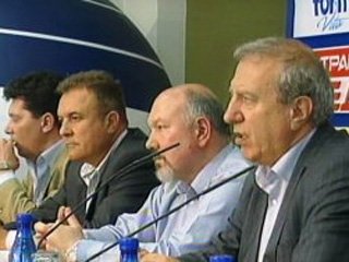 Напред, Лидер и Българска социалдемокрация представиха листите си за евродепутати