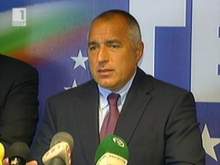Подкрепа за ГЕРБ от ЕНП