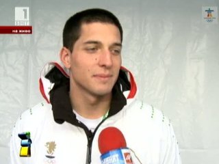 Интервю със сноубордиста Иван Ранчев