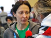 Българи посрещат Раданова и биатлонистите във Ванкувър