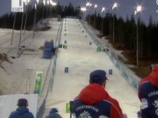 Подготовка на трасетата във Ванкувър