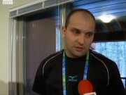 Стефан Георгиев преди първия си старт
