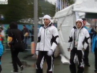 Лош старт за българските шейни