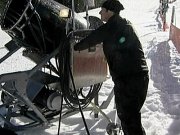 В Сайпръс се радват, сняг затрупва Уистлър