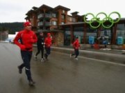 Спряха 30 спортисти за Олимпиадата