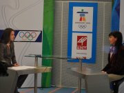 Дафовска дебютира като коментатор по БНТ
