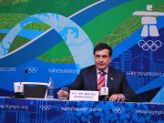 Саакашвили: Никаква грешка в спорта не може да води до смърт