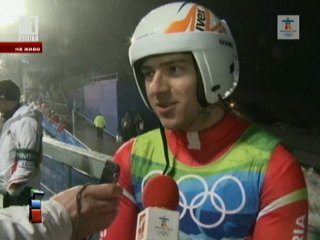 Интервю с Иван Папукчиев и Петър Илиев, национални състезатели на спортни шейни
