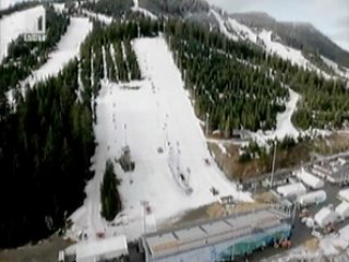 Проблеми с липсата на сняг във Ванкувър