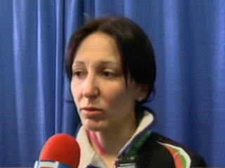Евгения Раданова: Този път ще гледам финала от трибуните