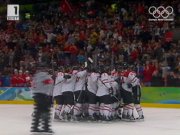 Швейцария победи Норвегия с 5:4